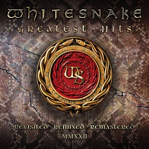 Whitesnake – Greatest Hits (2LP Vinyl)