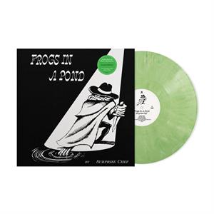 Surprise Chef – Frogs In a Pond (1LP, Coloured Vinyl)