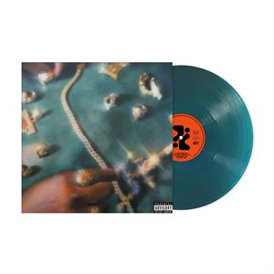 Denzel Curry & Kenneth Blume – Ii (1LP, farbiges Vinyl)