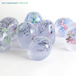 Berninger, Matt – Type It Up (1LP, Coloured Vinyl)