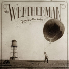 Isakov, Gregory Alan – Weatherman cd