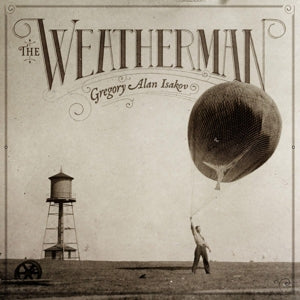 Gregory Alan Isakov – Weatherman (1 CD)