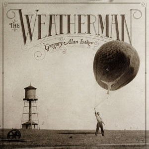 Isakov, Gregory Alan – Weatherman (1LP Vinyl)