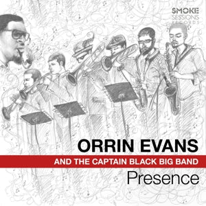 Evans, Orrin – Presence cd