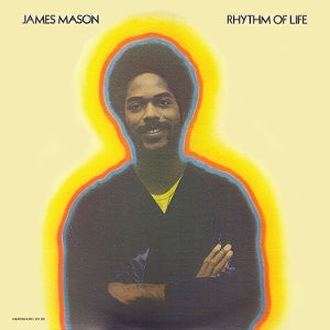 Mason, James – Rhythm of Life vinyl