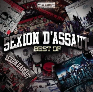 Sexion D Assaut – Best of (2CD)