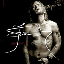 Smith, Jay – King of Man cd