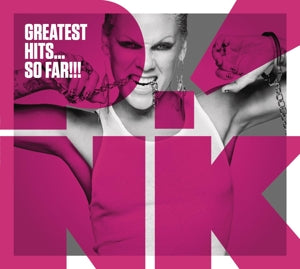 P!Nk – Greatest Hits...So Far!!! (1 CD)