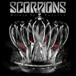 Scorpions – Return To Forever (1CD)