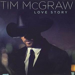 McGraw, Tim – Love Story cd