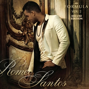 Santos, Romeo – Fórmula, Vol. 2 cd