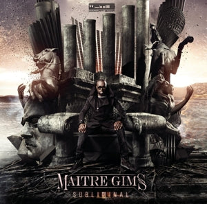 Maître Gims – Subliminal V2 cd