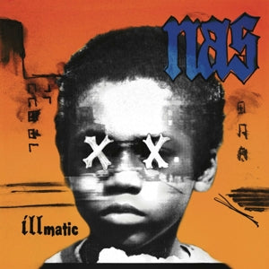 NAS – Illmatic Xx (1LP Vinyl)