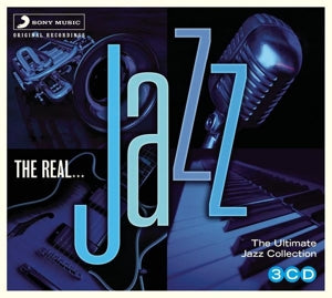 Various – The Real... Jazz cd