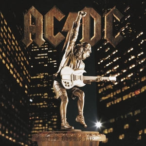 AC/DC – Stiff Upper Lip vinyl