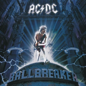 AC/DC – Ballbreaker vinyl