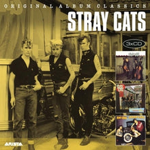 Stray Cats – Original Album Classics cd