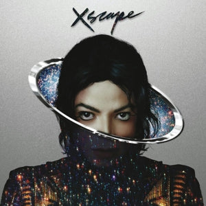 MICHAEL JACKSON – Xscape (1LP Vinyl)