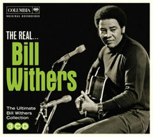 Withers, Bill – The Real Bill Withers cd