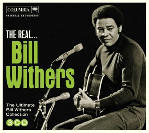 Bill Withers – The Real Bill Withers (3CD)