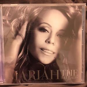 Mariah Carey – Ballads (1CD)