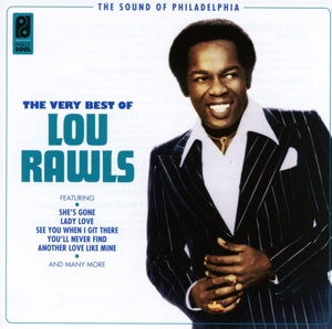 Lou Rawls – Lou Rawls - the Very Best of (1CD)