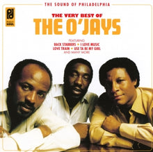 O Jays, the – The O'Jays - the Very Best of cd