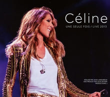 Dion, Céline – Céline... Une Seule Fois / Live 2013 cd