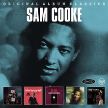 Cooke, Sam – Original Album Classics cd