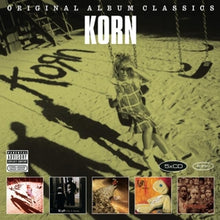 Korn – Original Album Classics cd