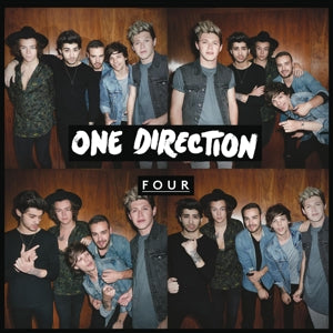 One Direction – Four (2LP Vinyl)