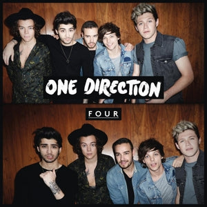 One Direction – Four (1CD)