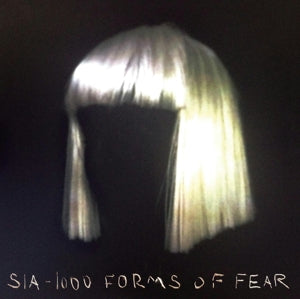 SIA – 1000 Forms of Fear vinyl