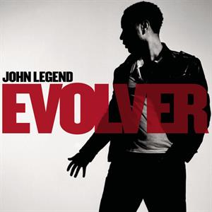 John Legend – Evolver (1CD)