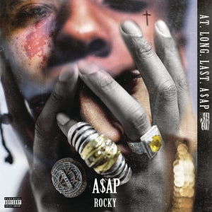 A$Ap Rocky – At.Long.Last.A$Ap (2LP Vinyl)