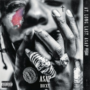 A$Ap Rocky – At.Long.Last.A$Ap (1CD)