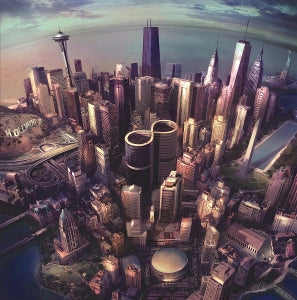 Foo Fighters – Sonic Highways (1LP Vinyl)