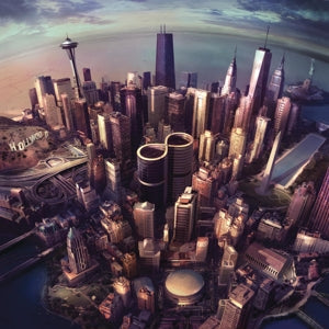 Foo Fighters – Sonic Highways cd