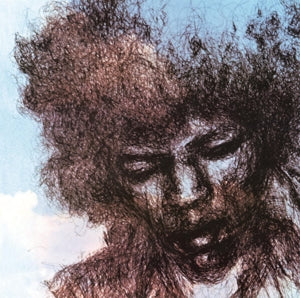 JIMI HENDRIX – The Cry of Love vinyl
