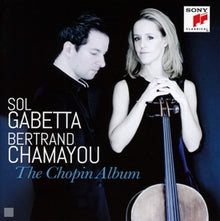 Gabetta, Sol – The Chopin Album cd