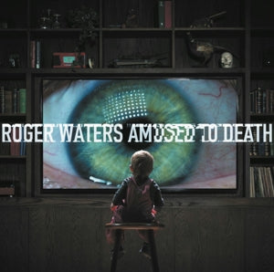 Waters, Roger – Amused To Death cd