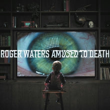 Waters, Roger – Amused To Death cd