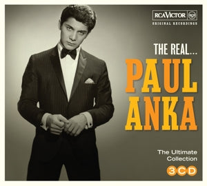 Anka, Paul – The Real... Paul Anka cd