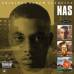 Nas – Original Album Classics cd