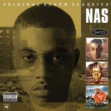 Nas – Original Album Classics cd