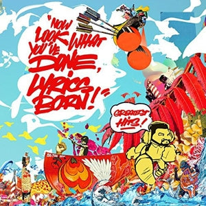 Lyrics Born – Now Look What You've Done (1CD)
