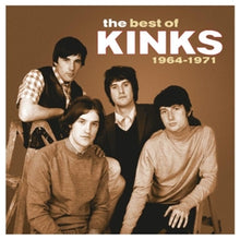 Kinks, the – Best of the Kinks cd