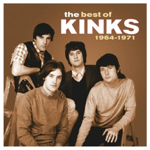 The Kinks – Best of the Kinks (1 CD)