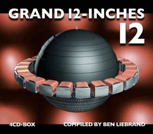 Various – Grand 12 Inches 12 cd