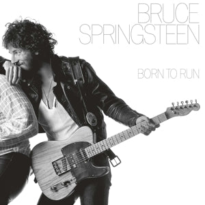 BRUCE SPRINGSTEEN – Born To Run (1LP Vinyl)